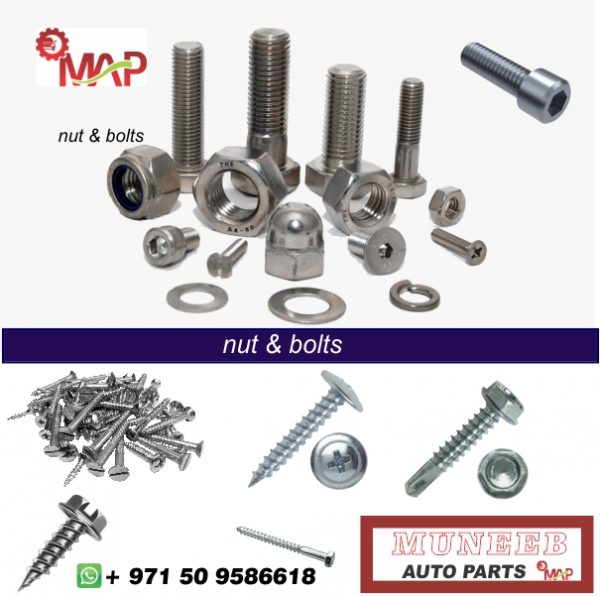 NUT&BOLTS