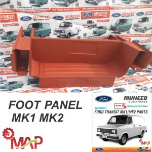 ford transit mk1 mk2 front foot bords complete 