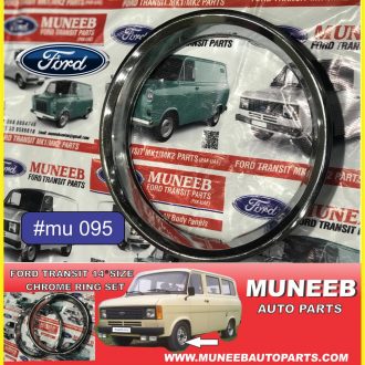 tyre ring chrome