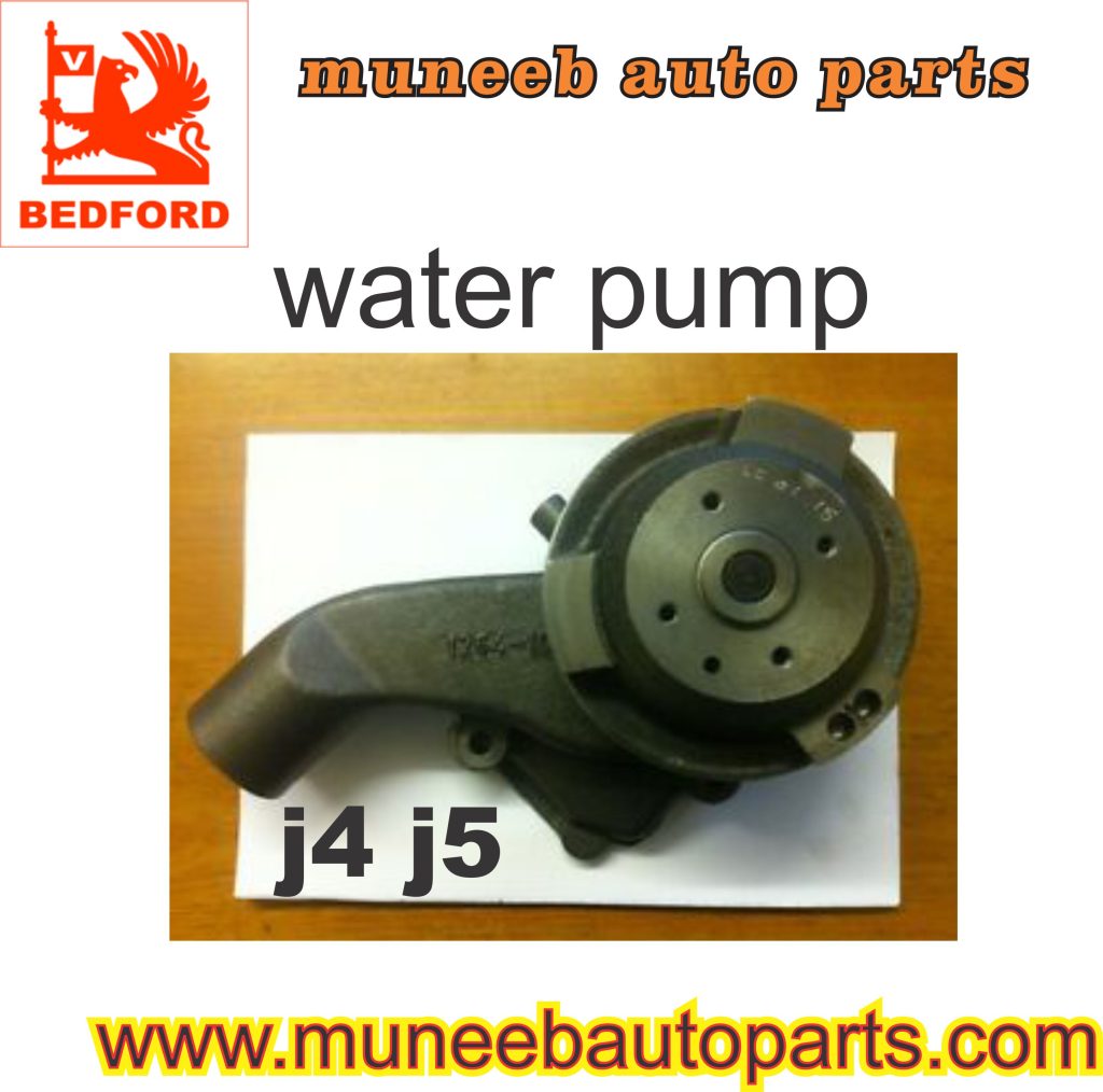water pump bed ford j4 j5 