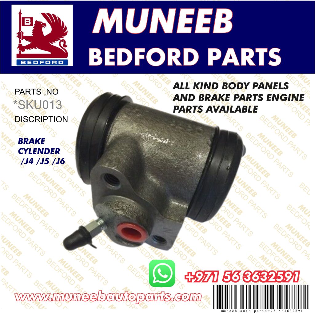 bedford brake cylinder 