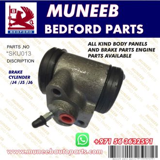 bedford brake cylinder