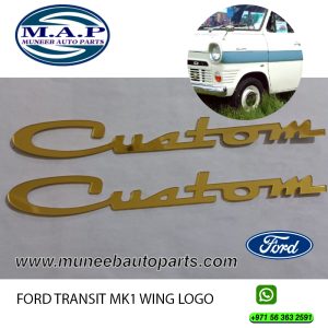 mk1 transit wings badges