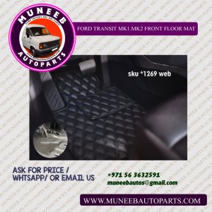 ford transit mk1 mk2 floor mat