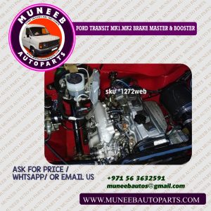ford transit mk1 mk2 master cylinder