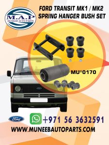 ford transit mk1 mk2 bush set