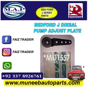 BEDFORD T/J diesel pump valve