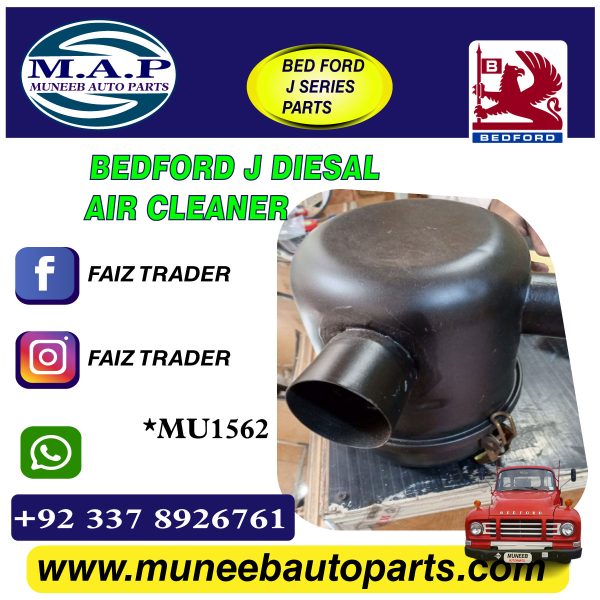 bed ford T/J air cleaner