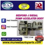 bed ford diesel pump accelerator body