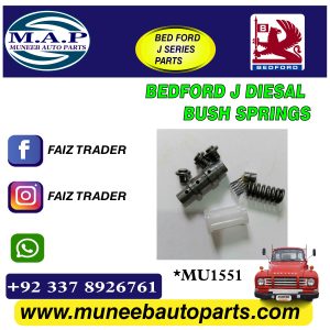 bed ford tj diesel pump bush