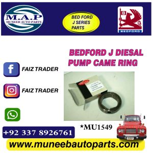 bed ford tj cone ring