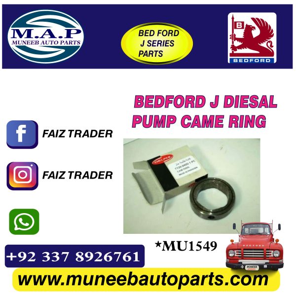 bed ford tj cone ring