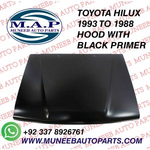 toyota hilux 1984 bonnet