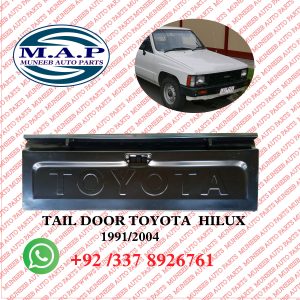 toyota hilux tail gate