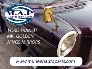 ford transit mk1 wings mirrors