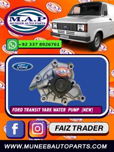 ford transit mk1 mk2 water pump
