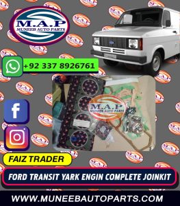 Ford transit yark Diesel engine parts