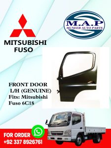 MITSUBIASHI FUSO LEFT DOOR