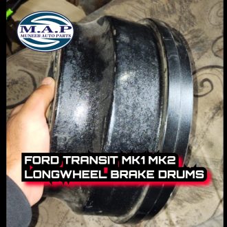 FORD TRANSIT MK2 DRUM WHEEL
