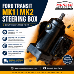 ford transit mark 1 mark2 steering box