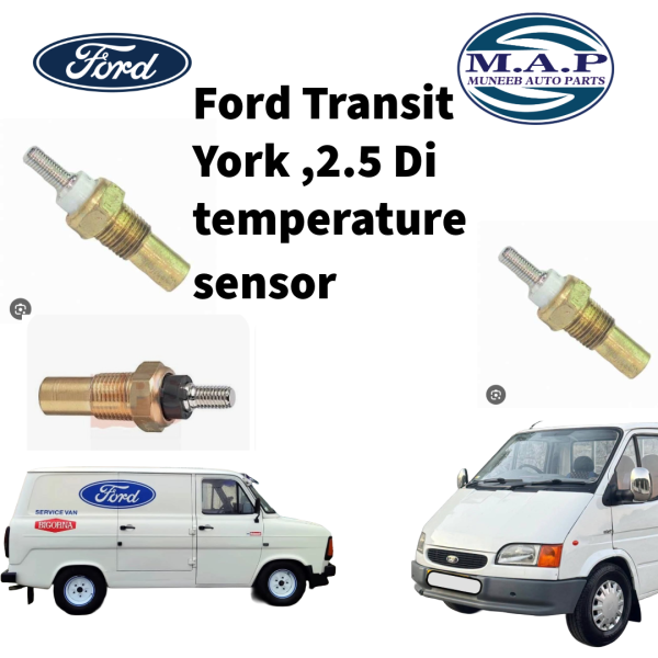 Ford transit York Diesal 2.5 Di engine temperature gauge senor